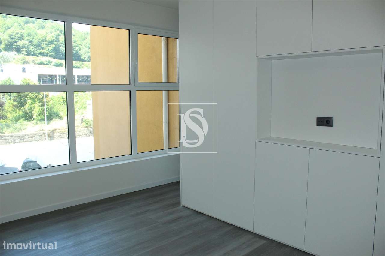 Apartamento T0+1, Studio, em Amarante-6