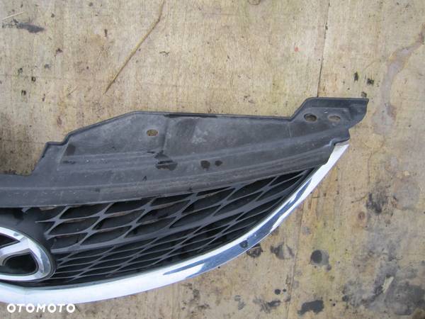 Grill atrapa Mazda 6 II GH - 2