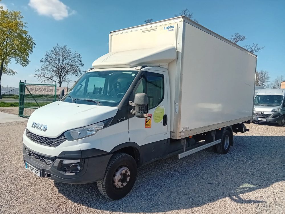 Iveco Daily 2015