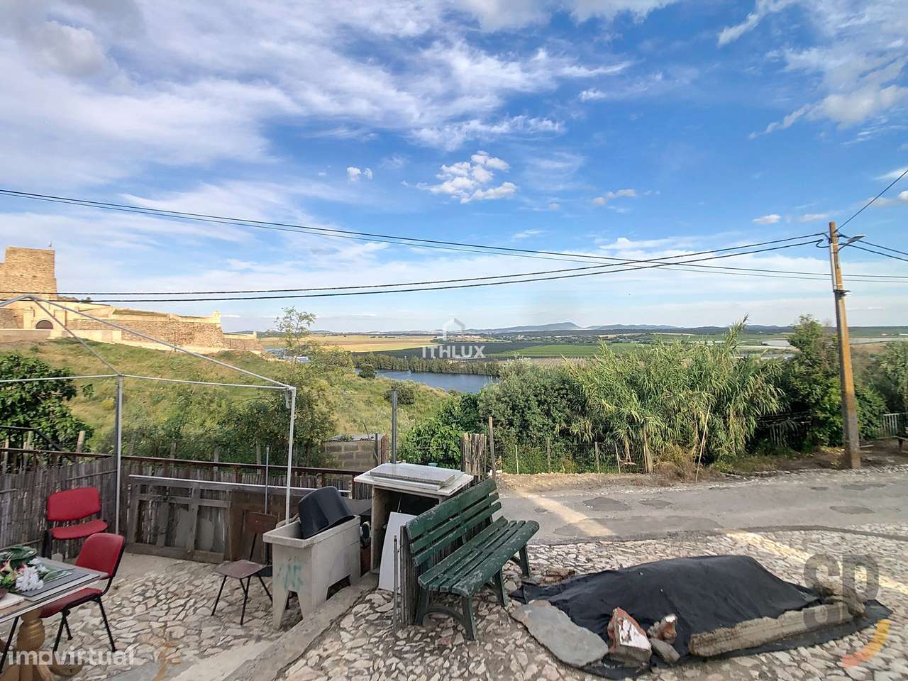 Moradia em Juromenha - Grande imagem: 1/14