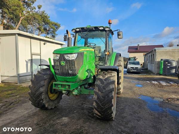 John Deere 6190 R - 6