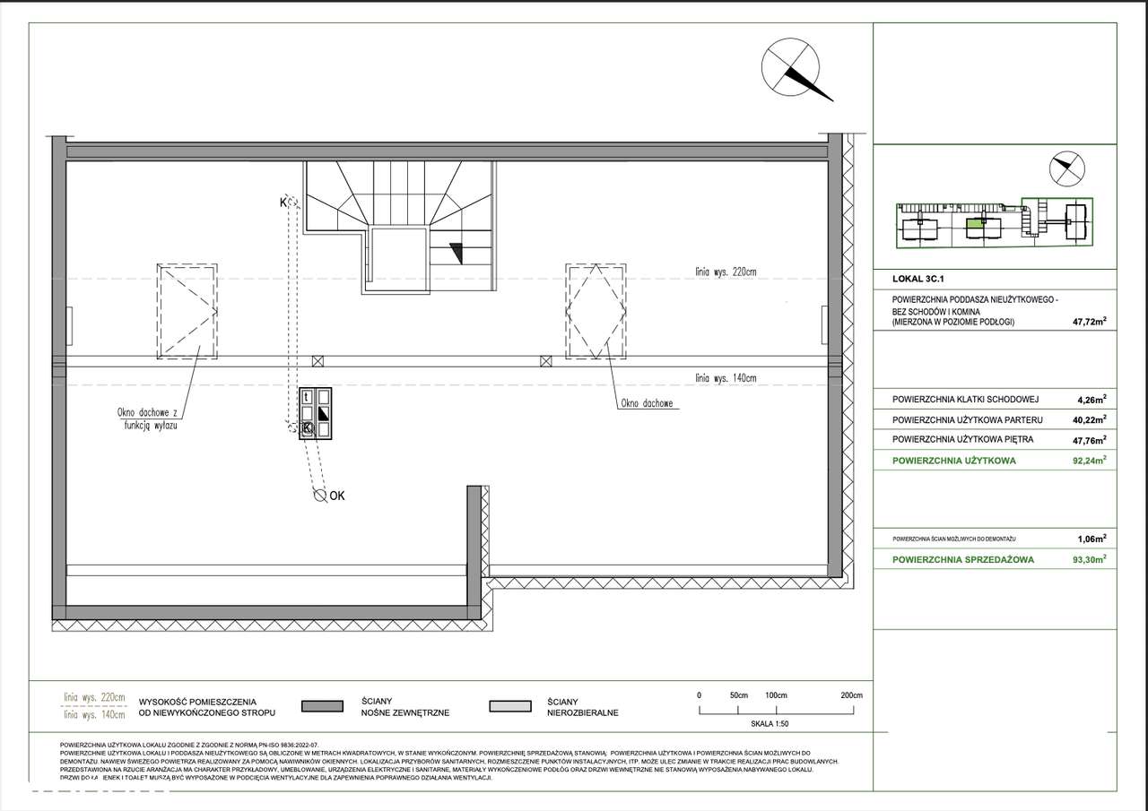 Nowoczesny dom w zielonej okolicy | 4 pokoje | 2 łazienki | Wawer-18