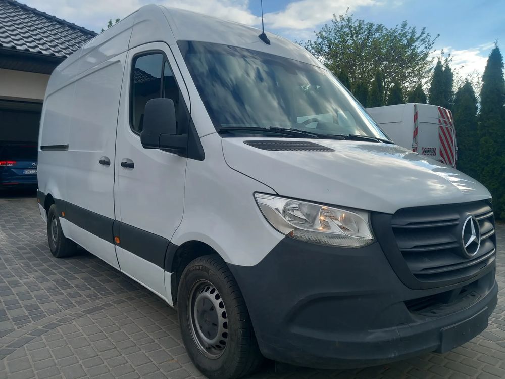 Mercedes-Benz Sprinter 2020