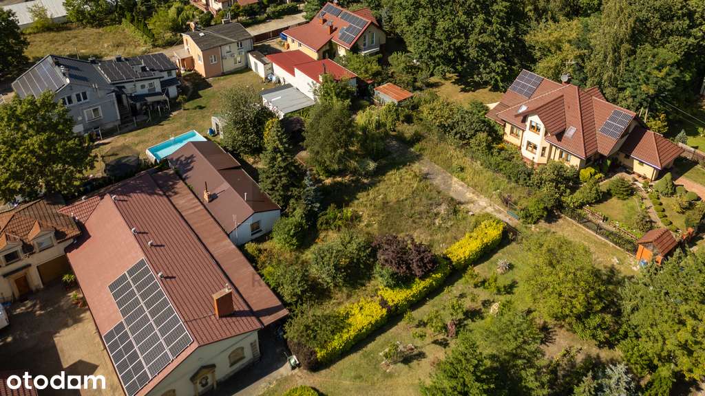 Działka budowlana 902 m² – Bielany/Wólka-7