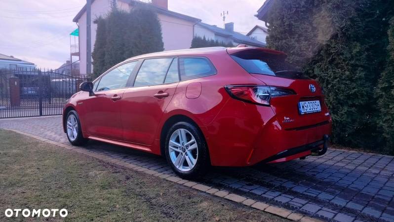 Toyota Corolla 1.8 Hybrid Touring Sports - 11