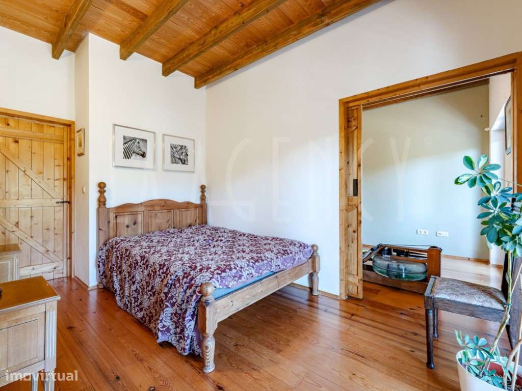 Excecional Quinta para Turismo Rural/Habitação - Entre Tábua e Oliv...-36