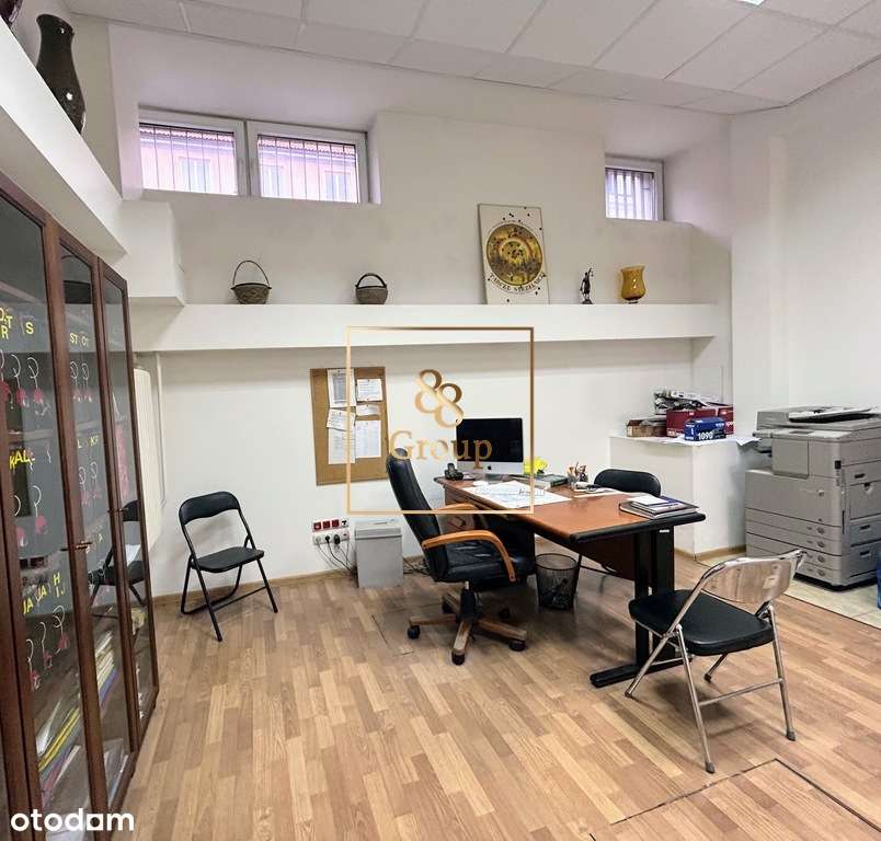 Lokal Użytkowo/Biurowy Warszawa Śródmieście-2