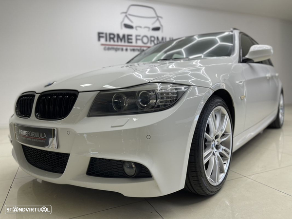 BMW 320 d Touring Pack M - 11