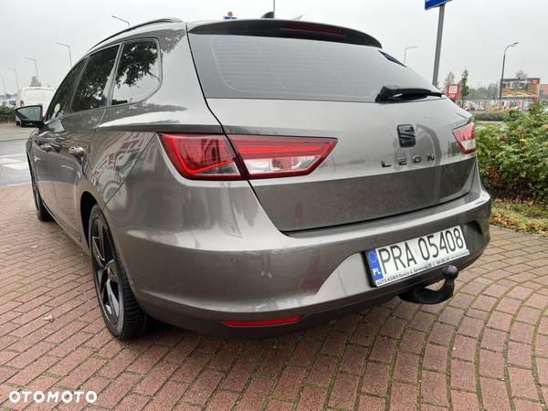 Seat Leon 1.6 TDI DPF Start&Stop Reference - 14