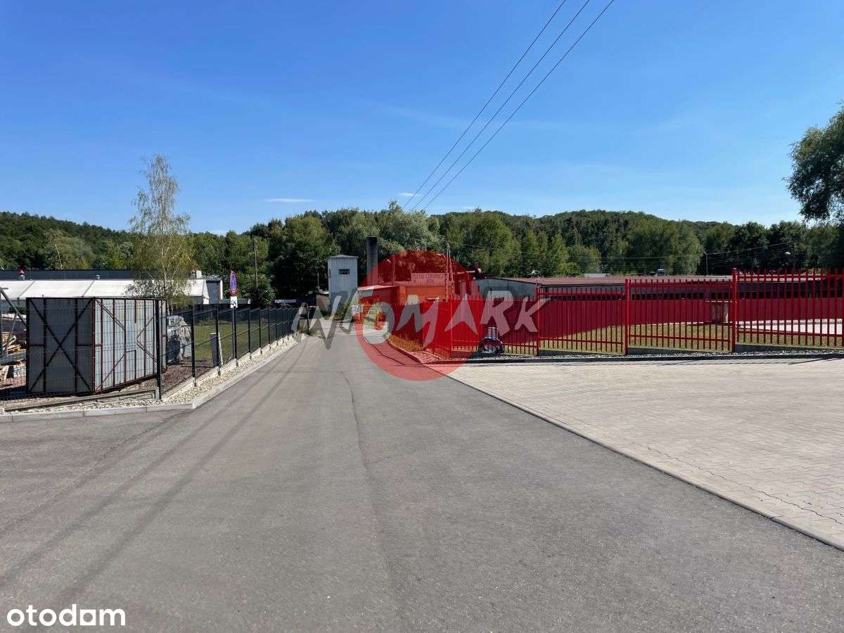 Hala- Magazyn Sprzedamy Wodzisław Śl. - Pełny obrazek: 4/11