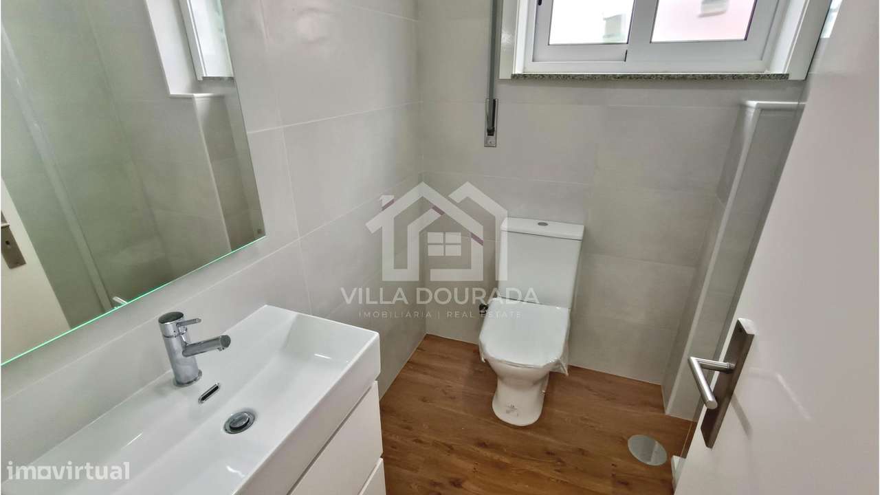 Apartamento T3 em Aguas Santas-26