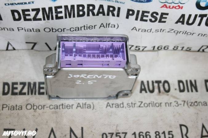 Modul Calculator Airbag Kia Sorento Dezmembrez Kia Sorento 170 Cai - 1