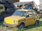 Fiat 126p Zderzak Maska Drzwi Szyby Koła Silnik Zawieszenie inne - 28