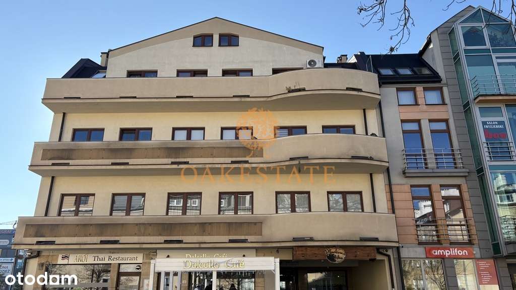 Mieszkanie lub biuro – lokal 49,6 m² w Centrum-7