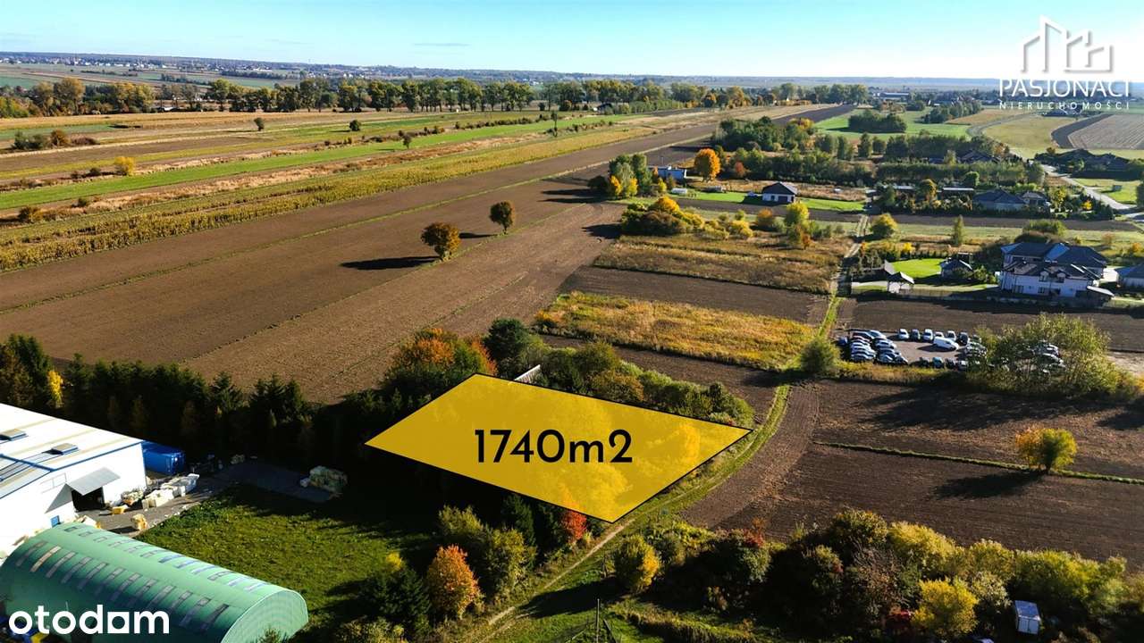 Interesująca Działka Lublin ul. Głuska - Pełny obrazek: 4/9