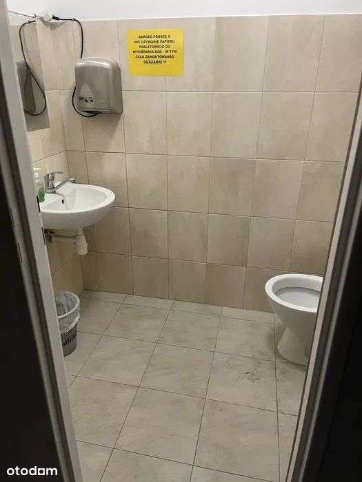 Wiązowna- blisko A2 i S17-hala+ zaplecze socjalne - Pełny obrazek: 4/6