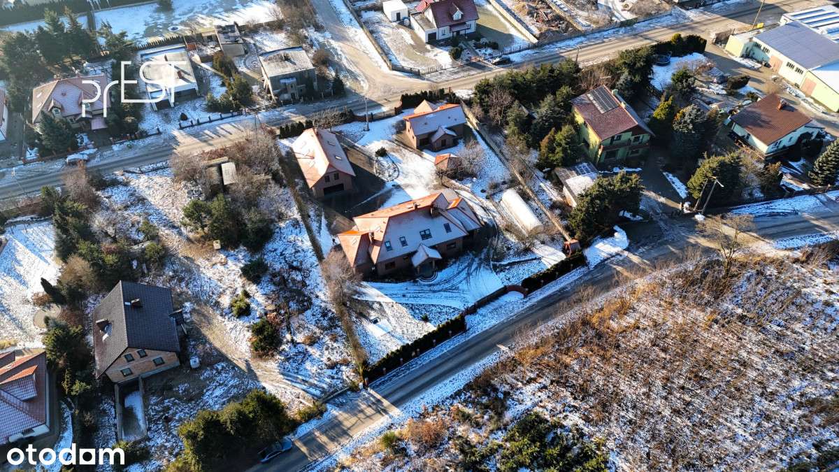 Duży dom/ Duża działka/ budynki dodatkowe-18