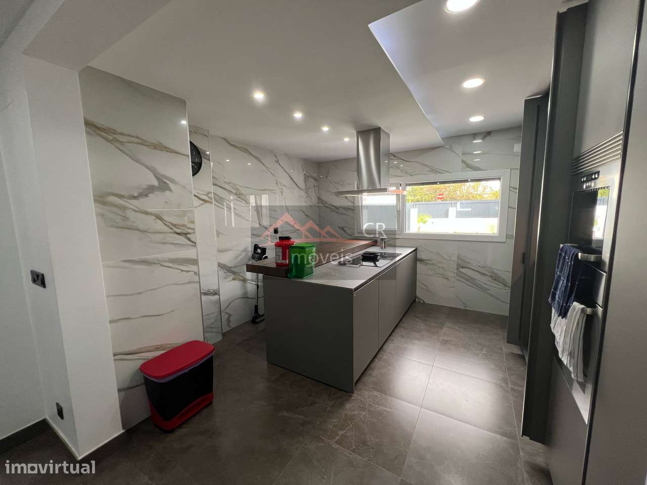 Excelente Moradia T3 Isolada, na privilegiada zona de Aroeira - Grande imagem: 5/23