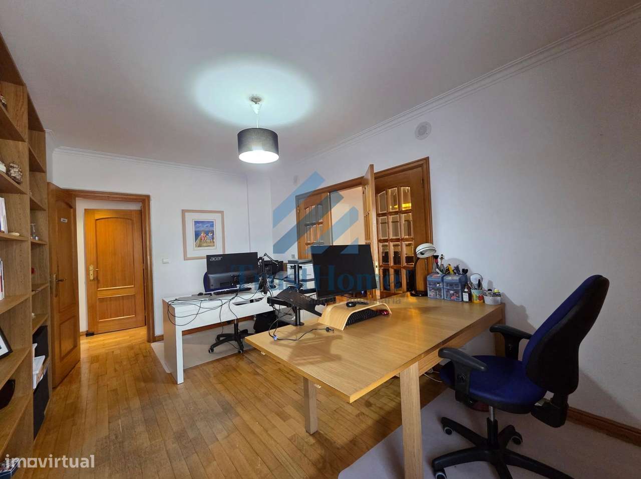 T4 em Oeiras perto do Parque dos Poetas e a 5 km da praia-16