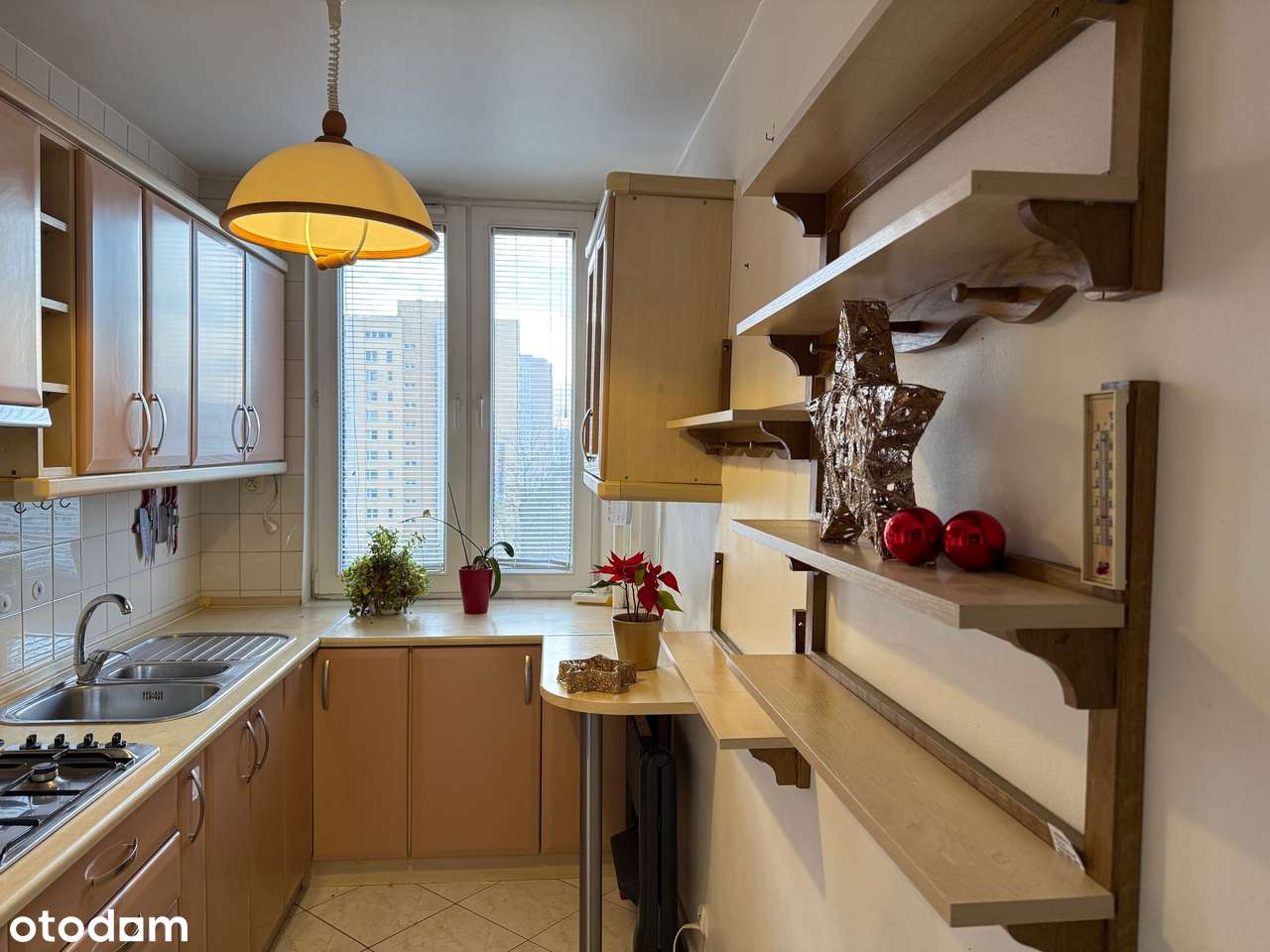 Komfortowe 3 pokoje z dużym salonem i świetnym układem + piwnica-14