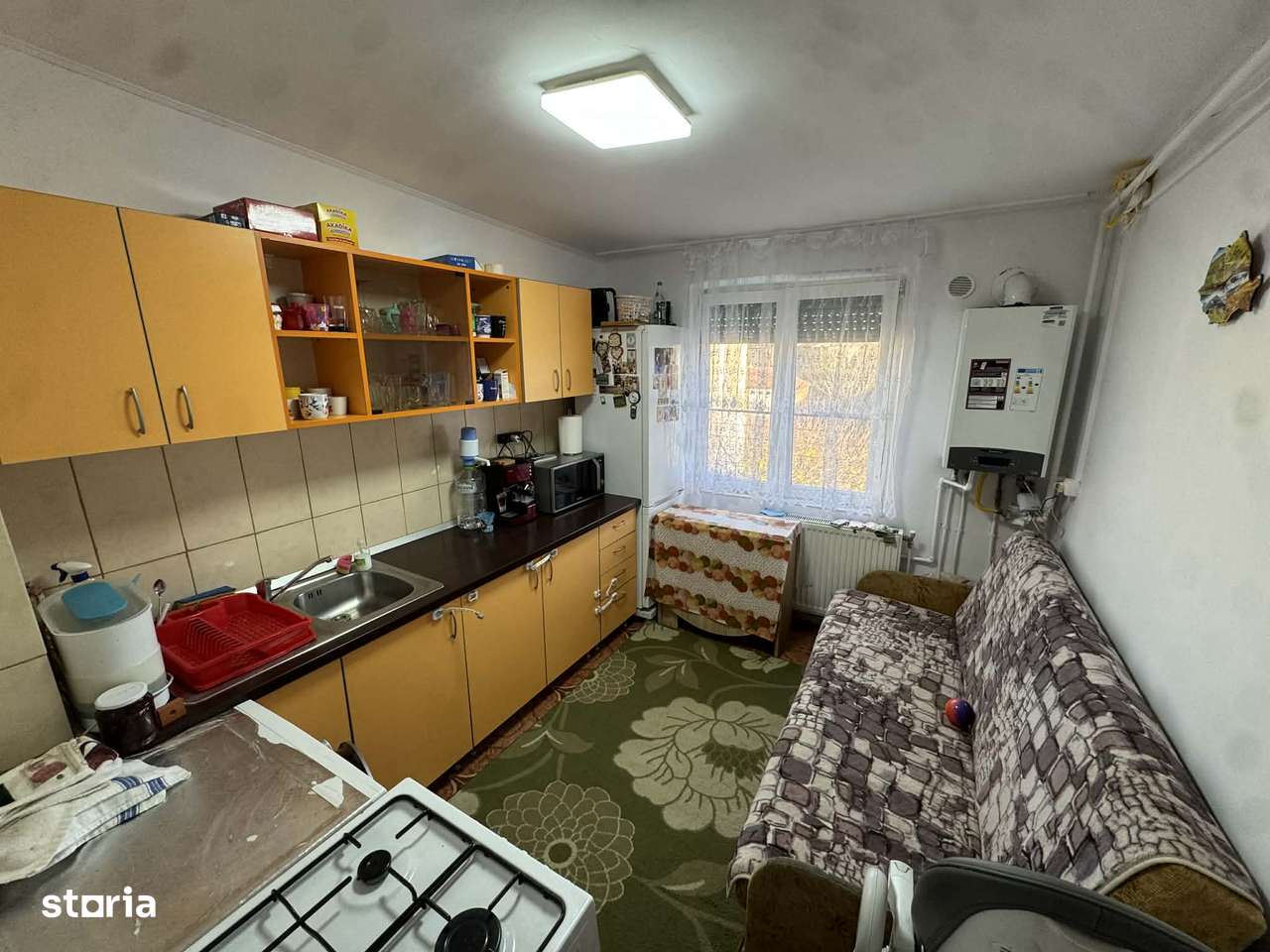 Apartament 1 camera , mobilat-utilat , Aleea Neajlov-1