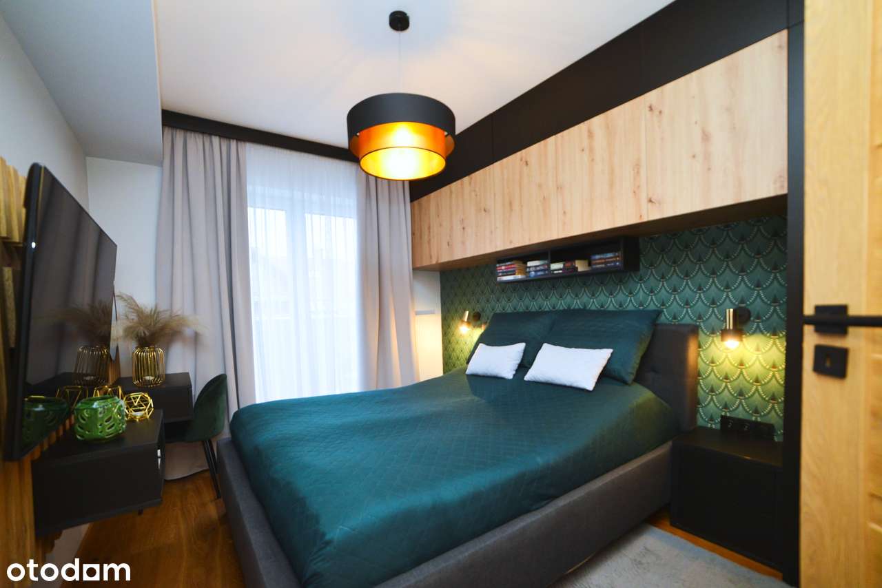 Brochów/Semaforowa – 3 pokoje, taras 18 m², wysoki standard-2