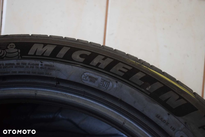 R18 225/50 Michelin Primacy 4 - 5