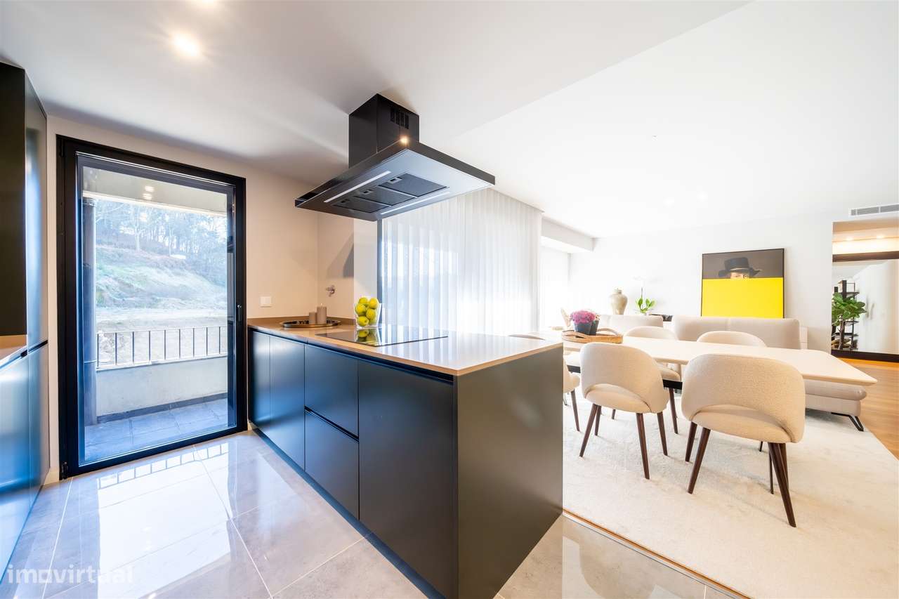 Apartamento T1 no Salgueiral - Grande imagem: 2/23