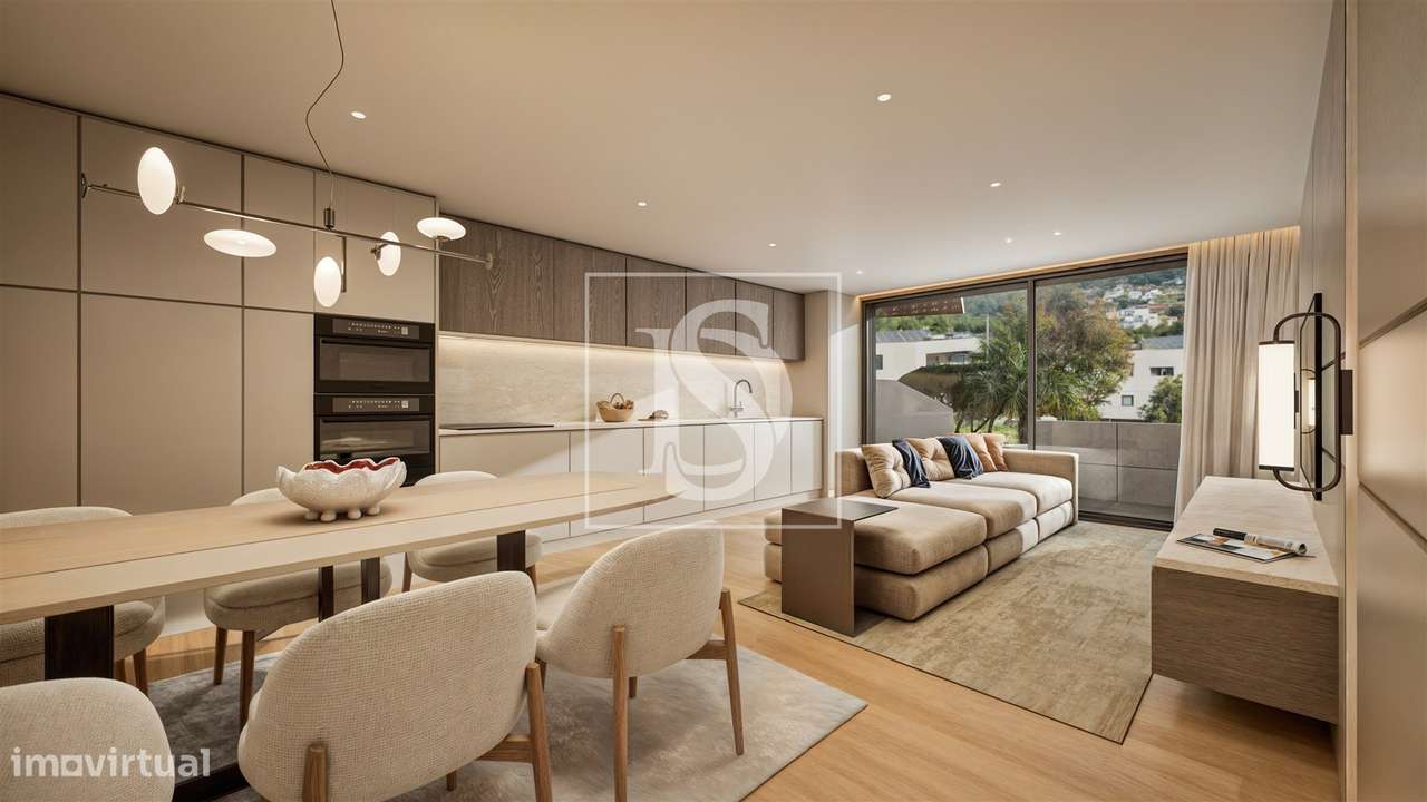 Apartamento T1 Venda em Viana do Castelo (Santa Maria Maior e Monserra-15