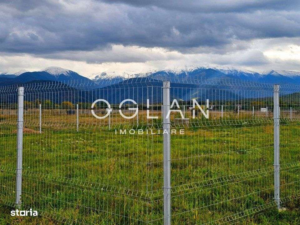 SUPER OFERTA! Teren  1000 mp, Vl. Avrigului SIBIU - Imagine principală: 5/11
