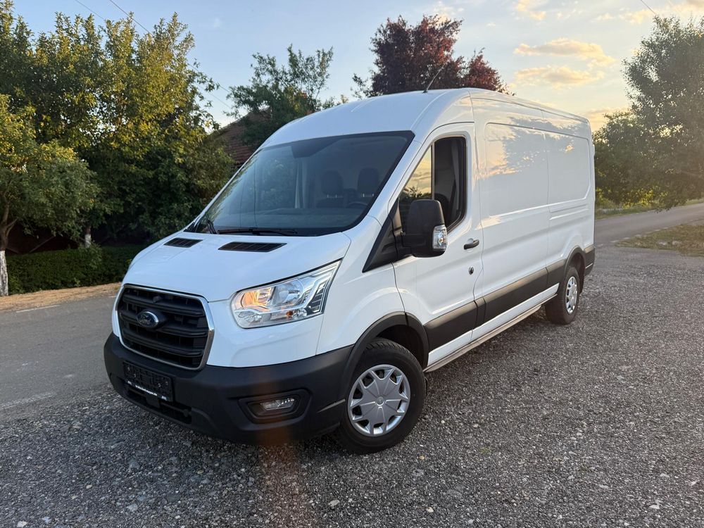 Ford Transit 2020