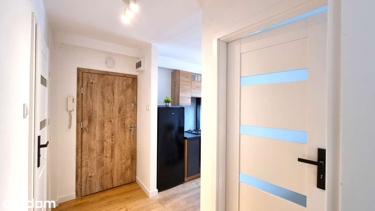 Ładne 2 – pok. m. po remoncie w świetnej lokalizacji na Ogrodach!-9