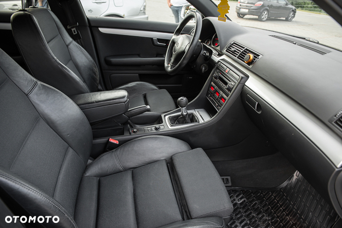Audi A4 Avant 1.8T - 7