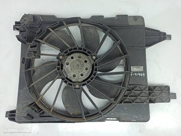 Termoventilador Renault Megane Ii Grandtour (Km0/1_) - 1