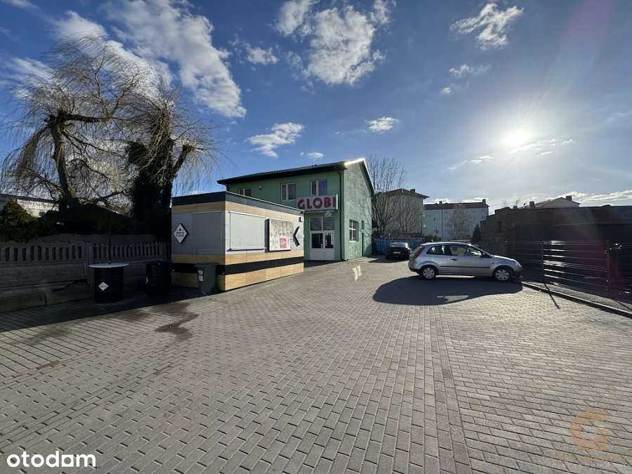 Obiekt handlowo - usługowy Lisewo / Inwestycja - Pełny obrazek: 5/20