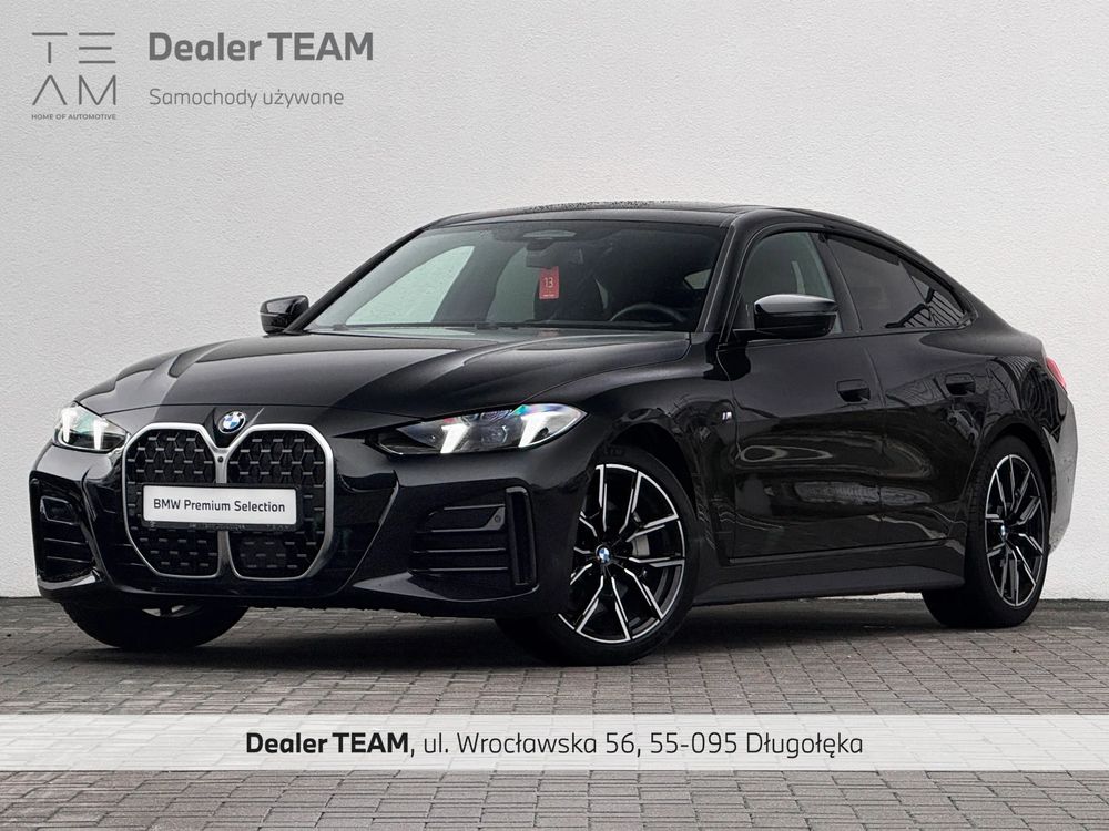 BMW Seria-4 430I XDRIVE M Sport 2.0 Benzyna 258 KM — zdjęcie 1
