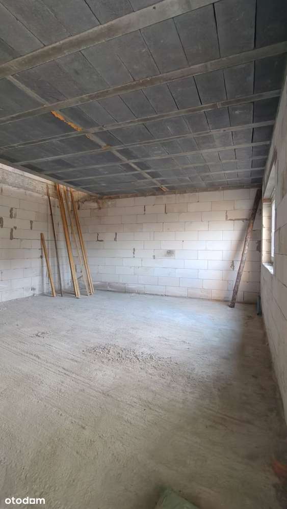 Bliźniak | stan surowy | Strzałkowo-2