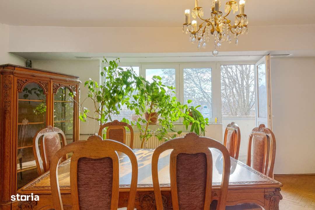 Duplex rar in Iancului – 113mp de spatiu si lumina, aproape de Mega-5