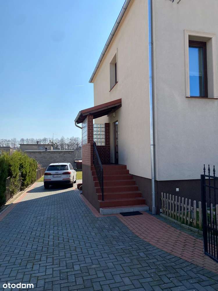 Dom w zabudowie blizniaczej - Pełny obrazek: 2/8