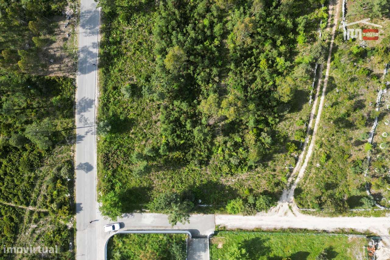 TERRENO RUSTICO COM 5300 M2 ESTRADA DA GIESTEIRA EM GIESTEIRA FÁTIMA - Grande imagem: 4/19
