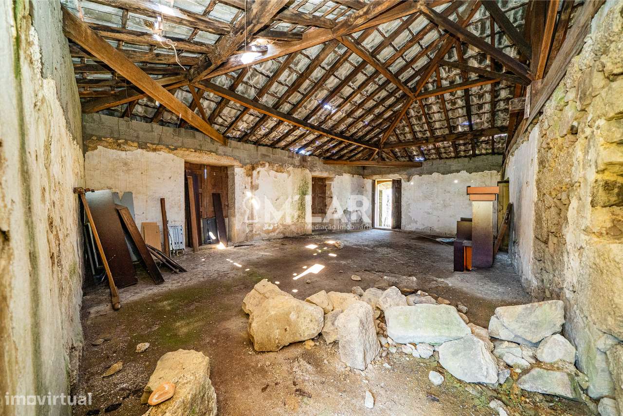 Quinta com 1700 m2 em Midões, Barcelos-34