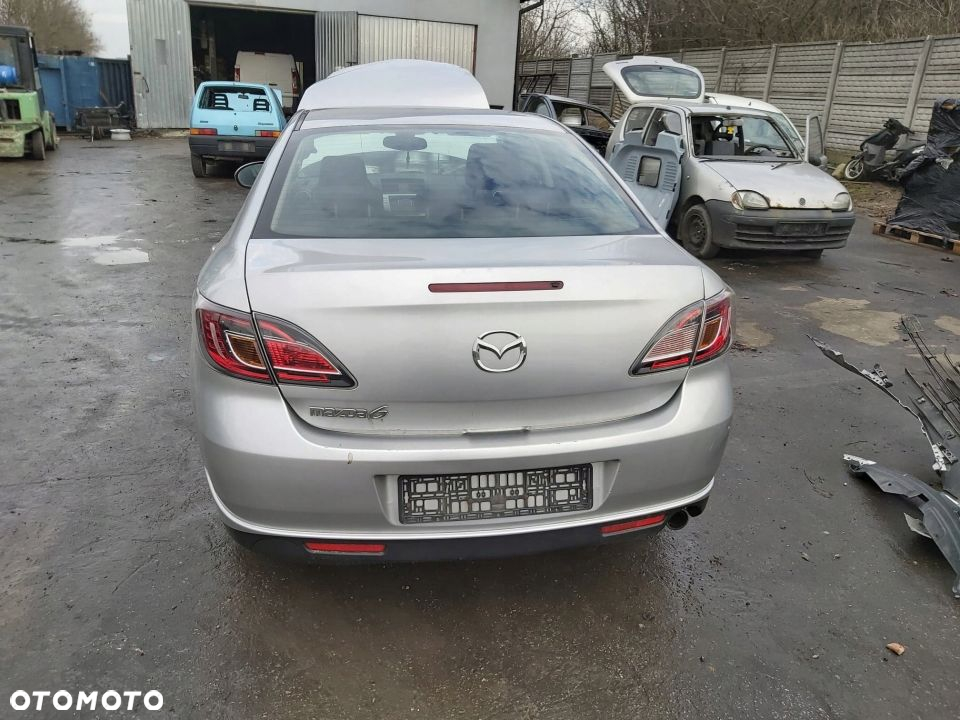 MAZDA 6 II GH 2,0 CiTD POMPA WTRYSKOWA - 2