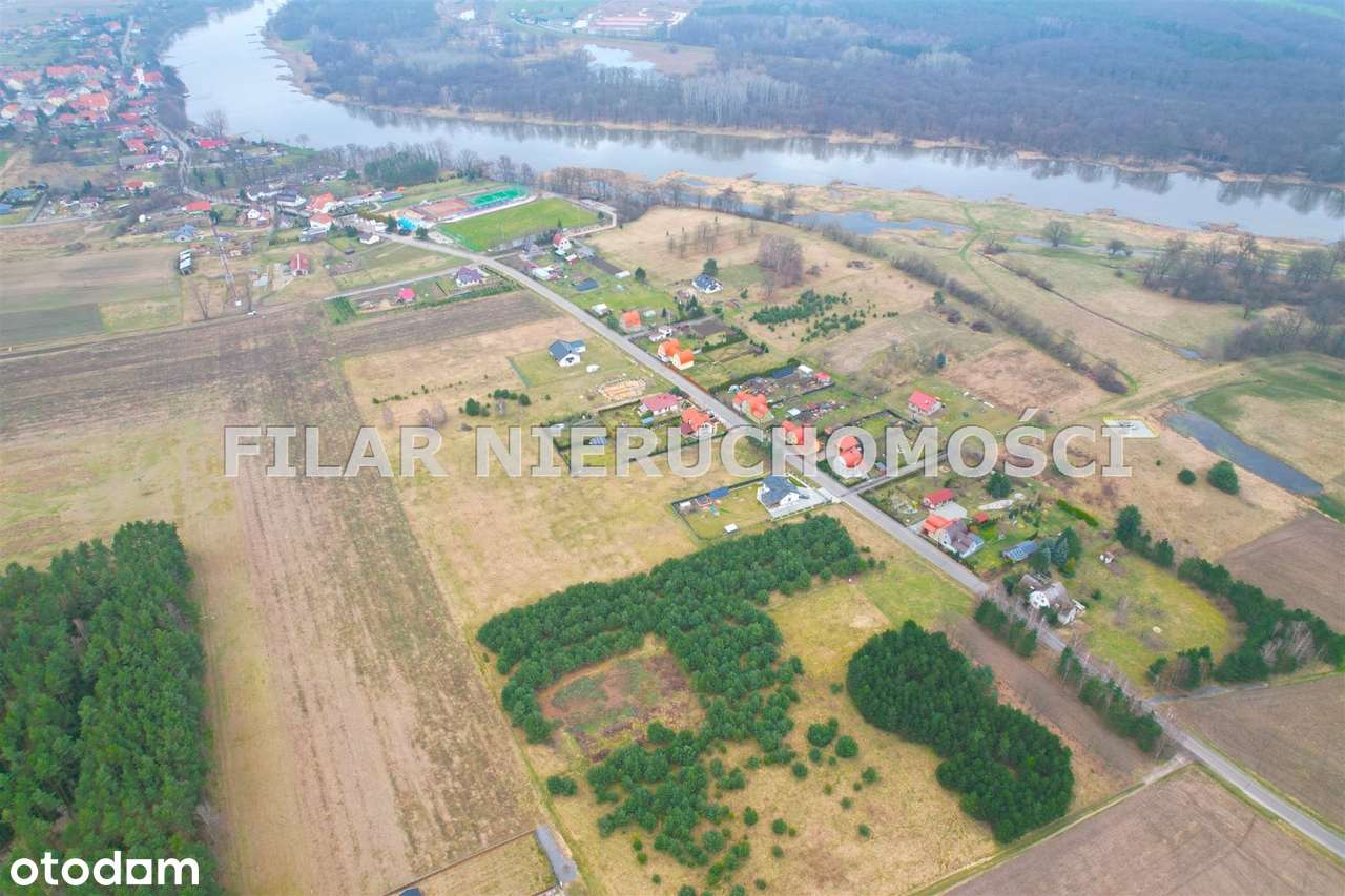 Działka budowlana Chobienia - Pełny obrazek: 5/14