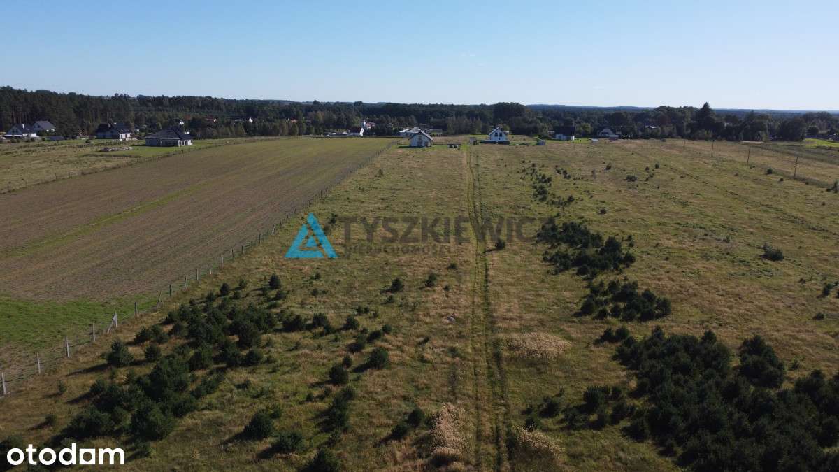 Urokliwe działki w spokojnym sąsiedztwie. - Pełny obrazek: 5/14