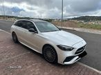 Mercedes-Benz C 220 Station d 9G-TRONIC AMG Line - 6