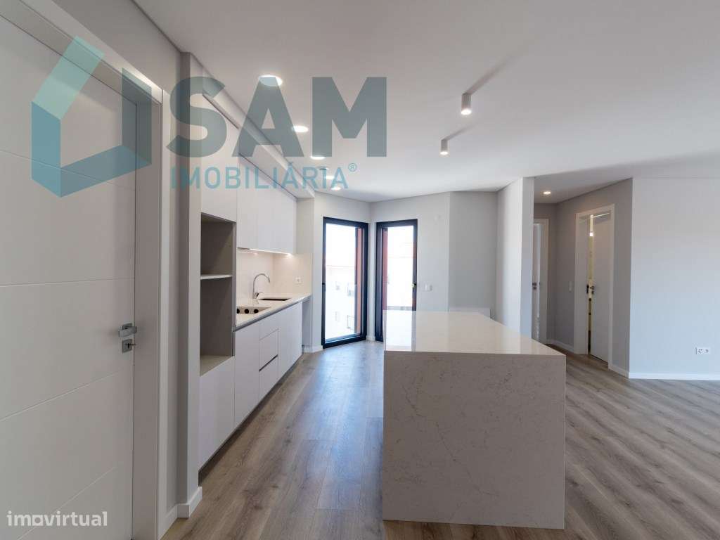 Apartamento T3 com Duas Suítes_Areia Branca, Lourinhã - Grande imagem: 3/31