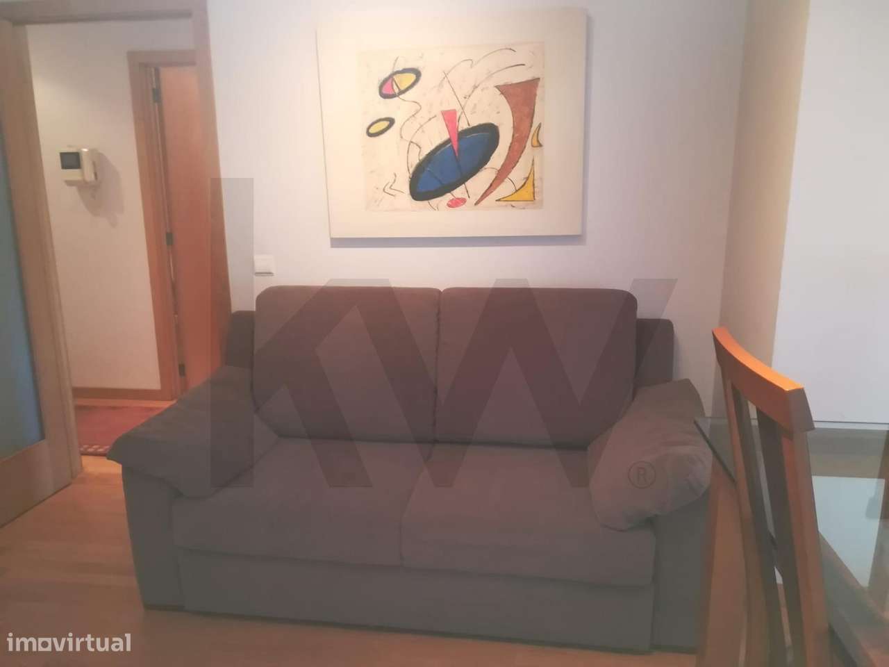 Arrendamento T1+1 | São Mamede de Infesta - Grande imagem: 3/12