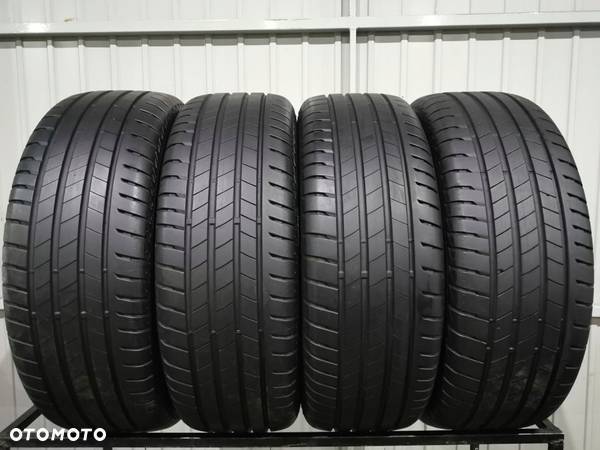 4x 225/65r17 bridgestone 2020 letnie 6,5mm 3334 - 1