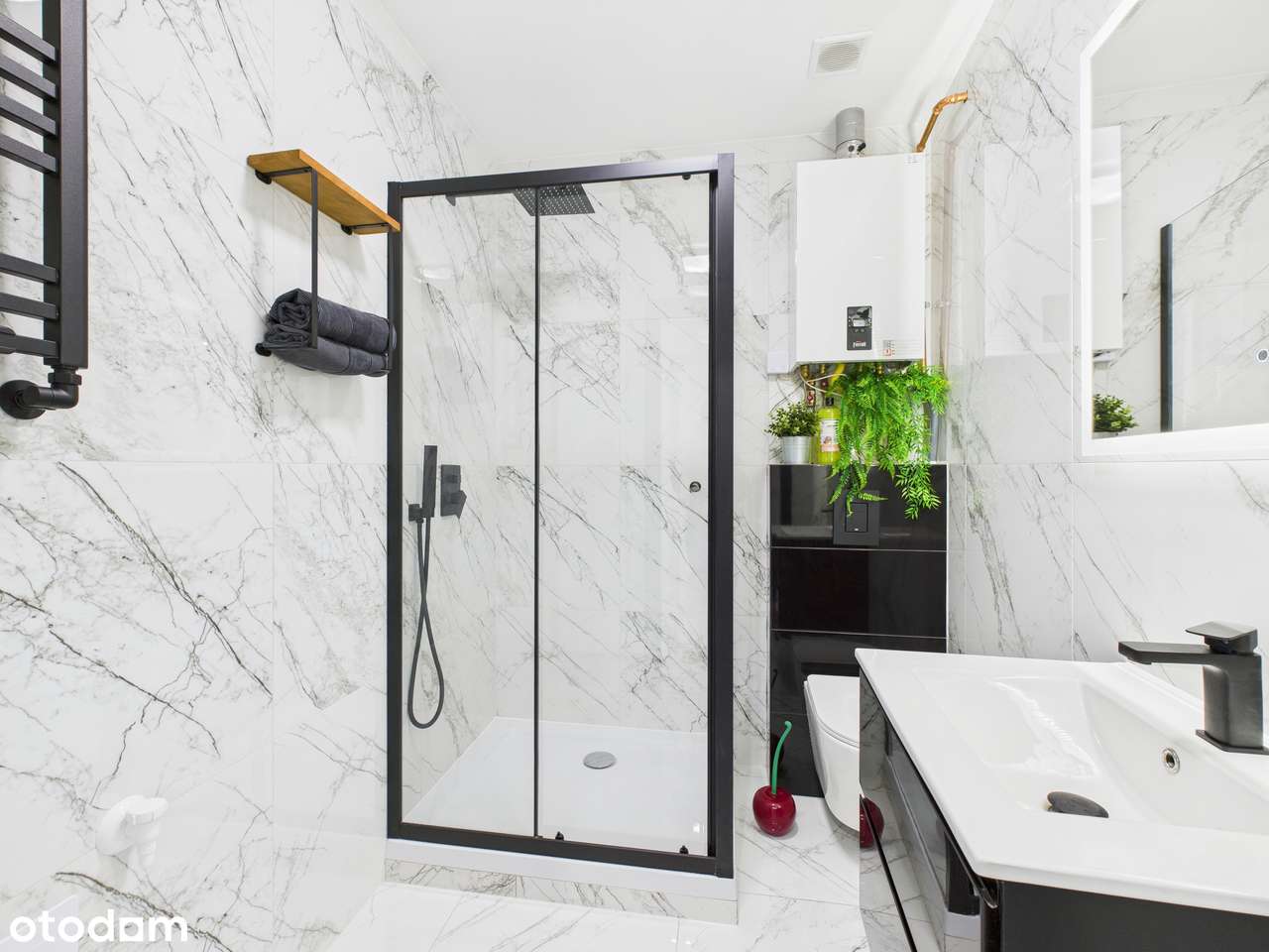 Stylowe mieszkanie 37 m2 - Kalisz, - 1. piętro - 295 000 zł-7