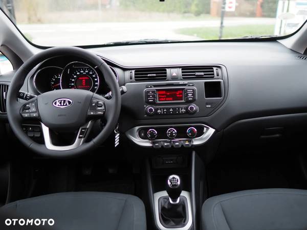 Kia Rio 1.4 CRDI 90 Platinum Edition - 8